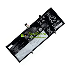 Baterie pro Lenovo 13ALC7 L21C4PE2 Yoga6 L21D4PE1 L21M4PE2 [Náhradní baterie]